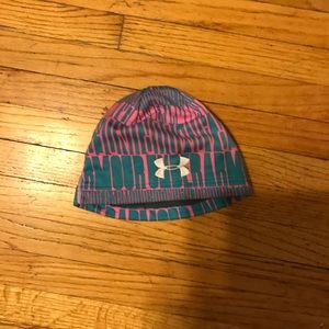 Under Amour ski hat new
